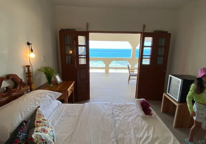 Oceanfront Rooms