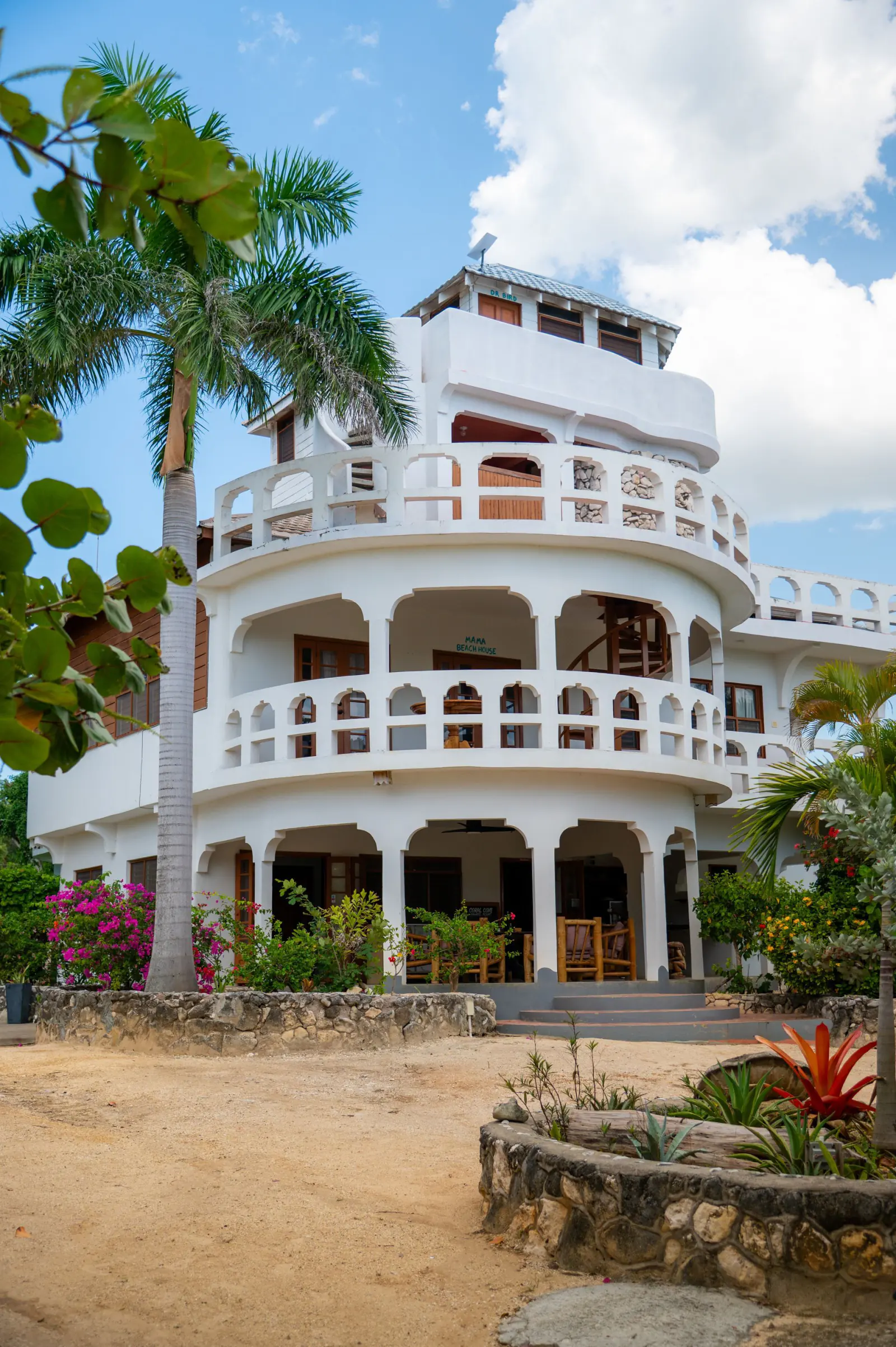 Wellness beside the sea at Coral Cove